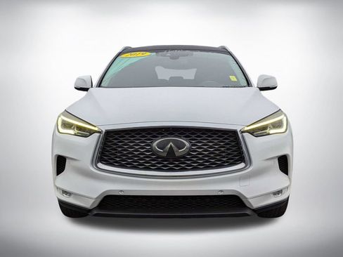 Used 2019 INFINITI QX50 Essential w/ Proactive Package FWD image 9