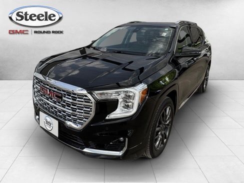 Certified 2024 GMC Terrain Denali w/ Black Diamond Edition AWD/4WD image 1