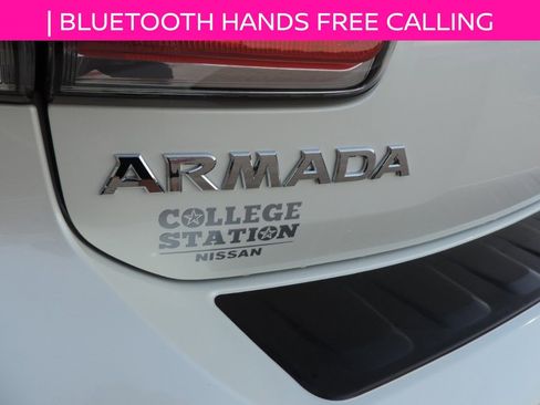 Used 2020 Nissan Armada SL w/ Premium Package image 11