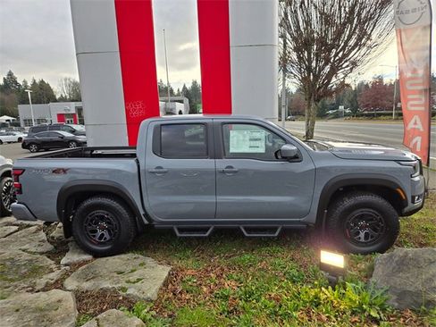 New 2026 Nissan Frontier PRO-4X image 4