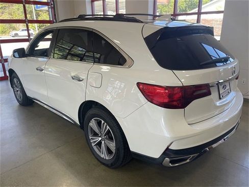 Used 2019 Acura MDX SH-AWD image 5