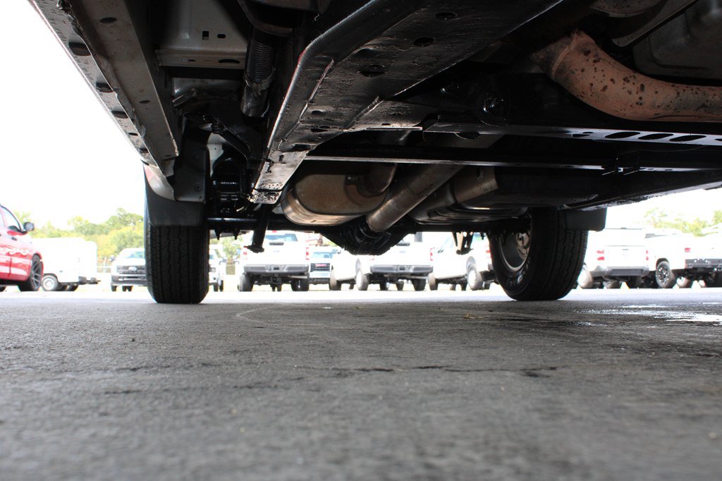 Used 2025 Chevrolet Silverado 1500 W/T RWD image 36
