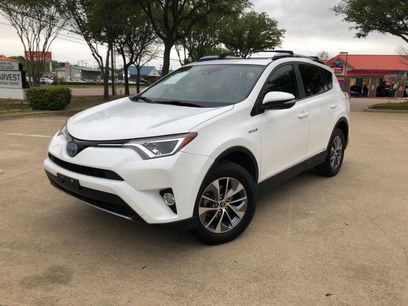 Used 2017 Toyota RAV4 XLE