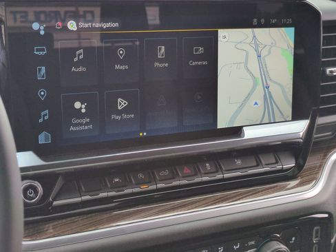 New 2025 Chevrolet Silverado 1500 RST w/ Protection Package image 14