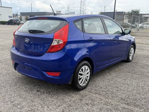 Used 2014 Hyundai Accent GS FWD image 7