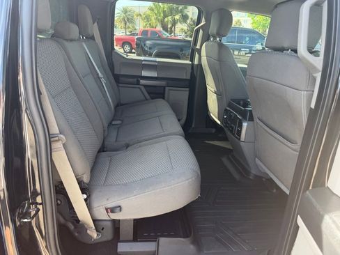 Used 2019 Ford F250 XLT w/ XLT Premium Package AWD/4WD image 18