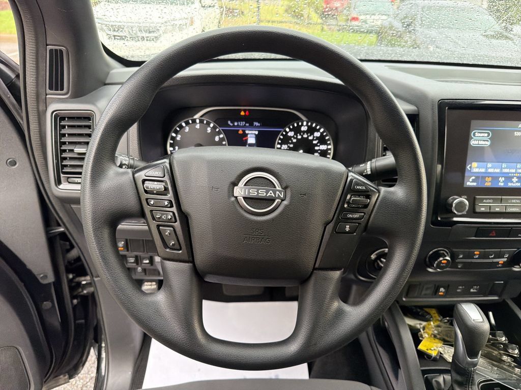 Used 2023 Nissan Frontier SV w/ Midnight Edition Package AWD/4WD image 22