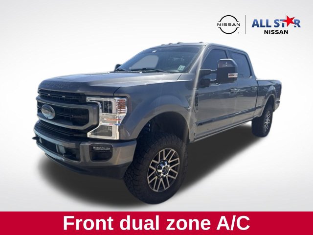 Used 2021 Ford F250 Platinum AWD/4WD 360° Tour