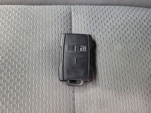 Used 2018 Chevrolet Silverado 1500 Custom w/ Texas Edition RWD image 32