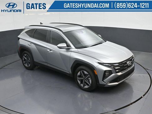 New 2026 Hyundai Tucson SEL image 55