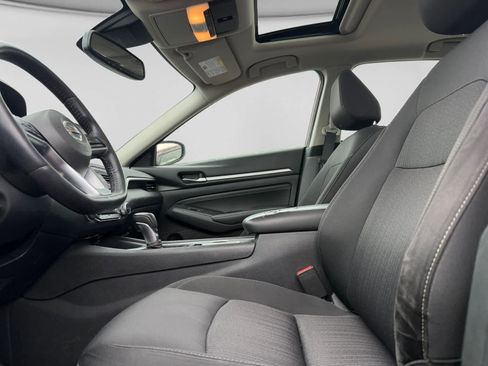 Used 2019 Nissan Altima 2.5 SV AWD/4WD image 10