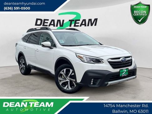 Used 2022 Subaru Outback Limited image 1