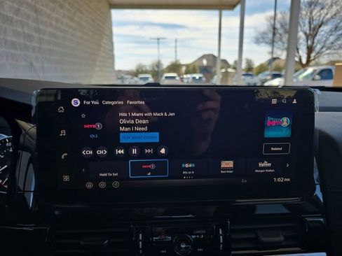 New 2026 Nissan Pathfinder SV image 8