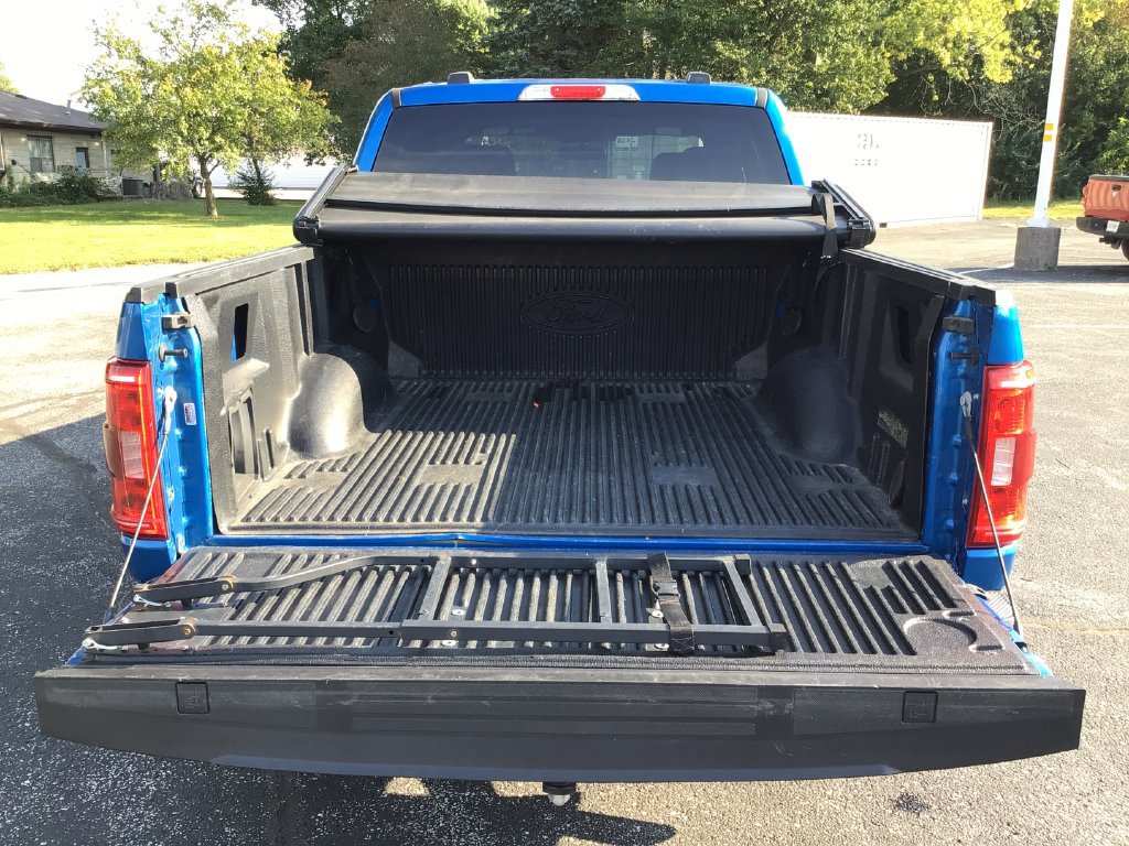 Used 2021 Ford F150 XLT w/ Equipment Group 302A High AWD/4WD image 42
