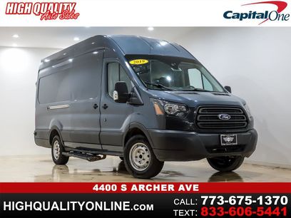 Used 2019 Ford Transit 250 148 High Roof Extended