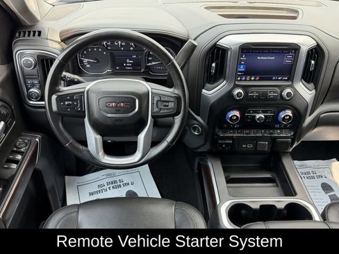 Used 2022 GMC Sierra 1500 SLT RWD image 13