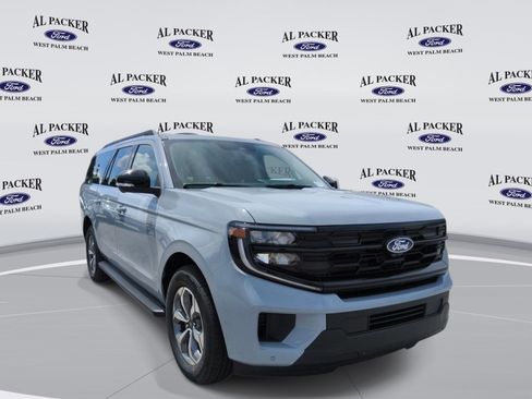 New 2027 Ford Expedition Max Active RWD image 8