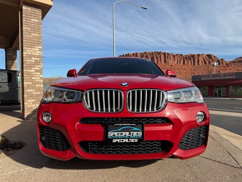 Used 2015 BMW X4 xDrive28i w/ M Sport image 25