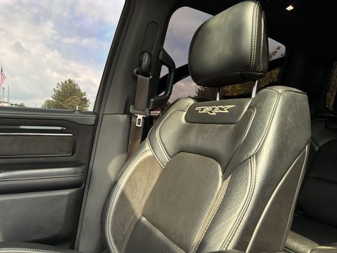 Used 2021 RAM 1500 TRX w/ TRX Level 2 Equipment Group AWD/4WD image 50
