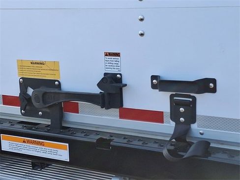 New 2024 Chevrolet Express 4500 Extended w/ Power Convenience Package image 9