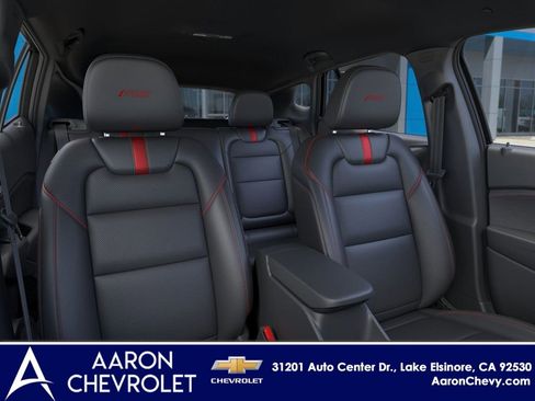 New 2026 Chevrolet Trax RS image 16