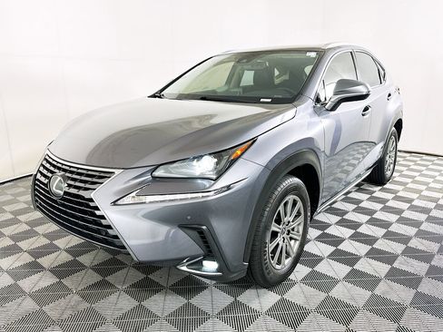 Used 2021 Lexus NX 300 FWD w/ Accessory Package 2 image 7