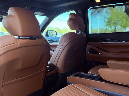 New 2026 INFINITI QX60 Autograph w/ Autograph Tech Package image 30
