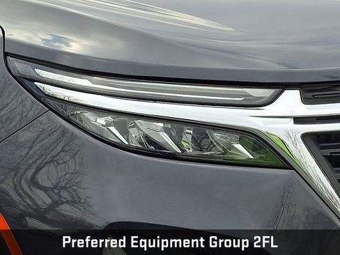 Used 2023 Chevrolet Equinox LT w/ LPO, Floor Liner Package image 11