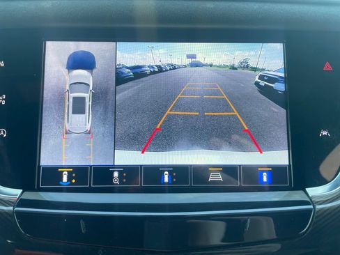 Used 2021 Cadillac XT6 Sport w/ Platinum Package AWD/4WD image 23