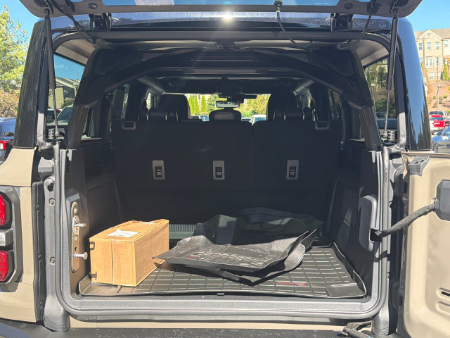 New 2026 Ford Bronco Raptor w/ Interior Carbon Fiber Pack AWD/4WD image 20
