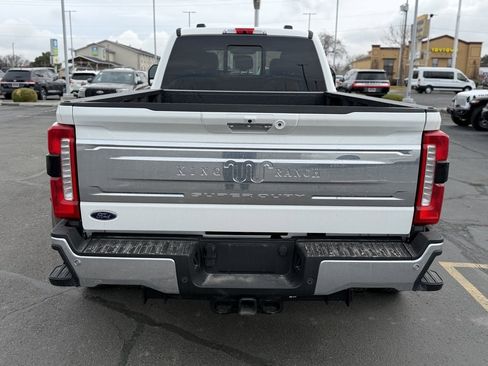 Used 2024 Ford F350 King Ranch w/ Chrome Package image 5