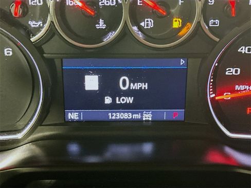 Used 2021 Chevrolet Silverado 1500 LTZ w/ LTZ Premium Texas Edition image 15