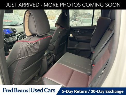 Used 2023 Honda Ridgeline Black Edition image 8