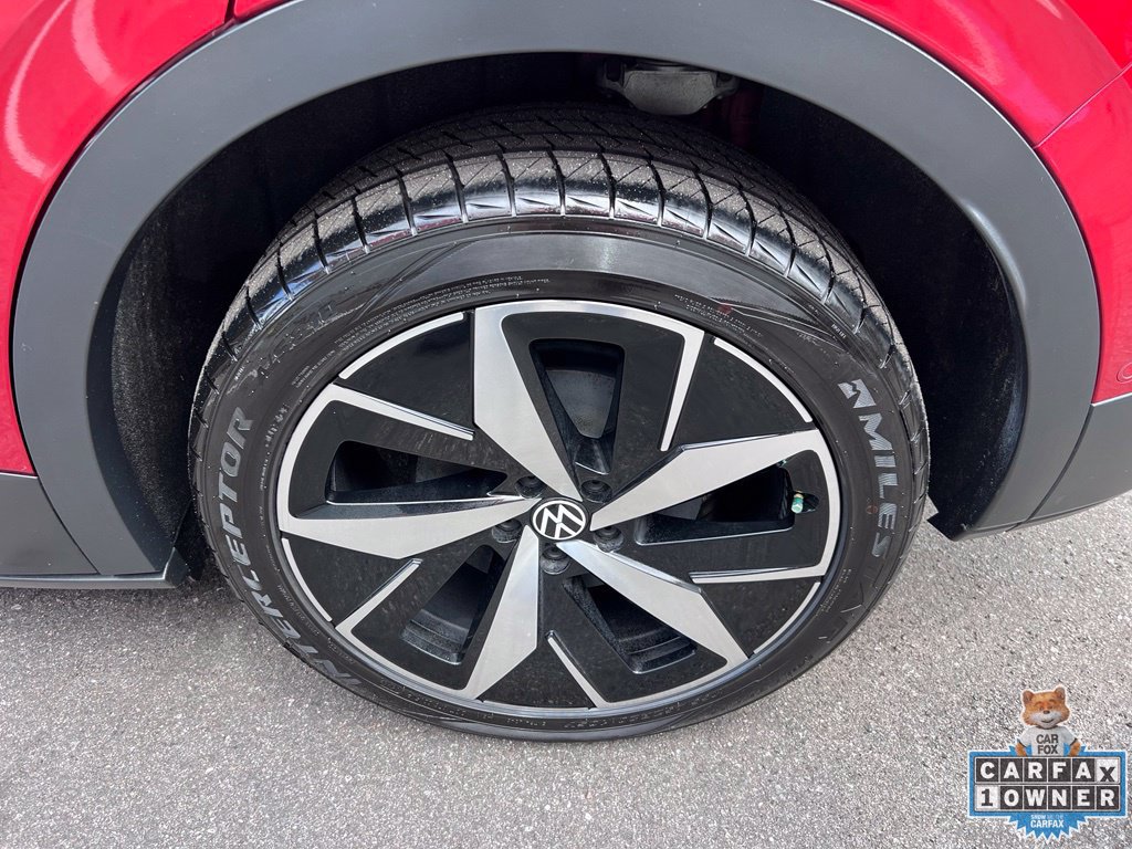 Used 2023 Volkswagen ID.4 Pro S AWD/4WD image 12