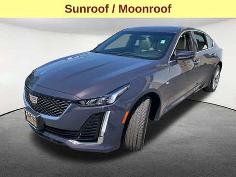 Used 2024 Cadillac CT5 Premium Luxury image 5