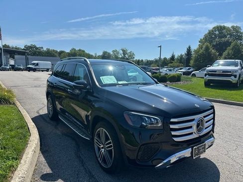 Used 2026 Mercedes-Benz GLS 450 4MATIC image 7