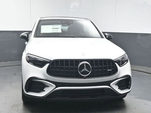 New 2026 Mercedes-Benz GLC 43 AMG 4MATIC Coupe image 3
