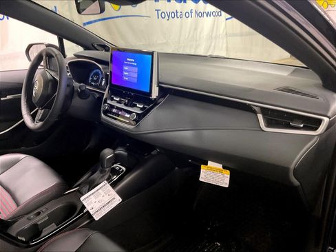 New 2026 Toyota Corolla XSE image 10