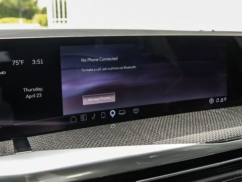 Used 2025 Cadillac Escalade V w/ LPO, Floor Liner Package AWD/4WD image 58