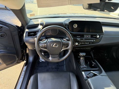 Used 2023 Lexus ES 350 w/ Premium Package FWD image 23