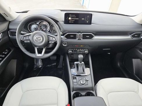 New 2025 MAZDA CX-5 AWD 2.5 S w/ Preferred Package image 7