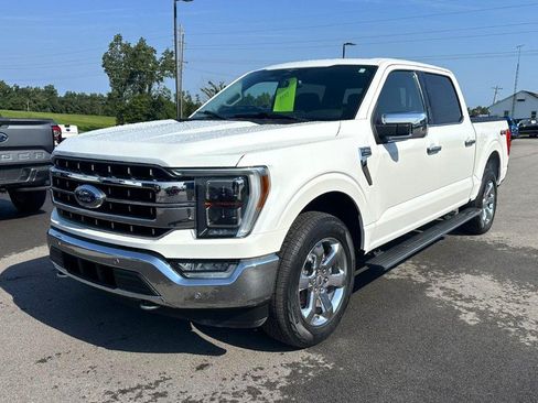 Used 2023 Ford F150 Lariat w/ Equipment Group 502A High AWD/4WD image 5