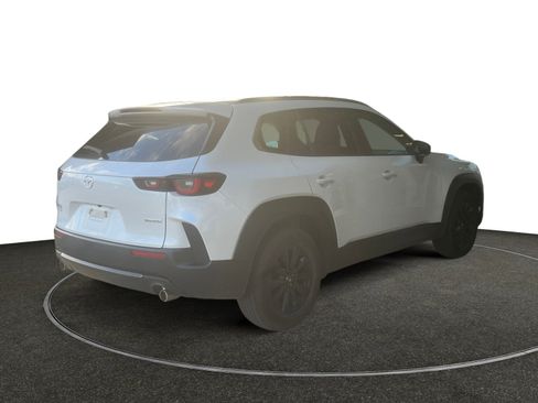 Used 2024 MAZDA CX-50 AWD 2.5 S w/ Preferred Package image 6