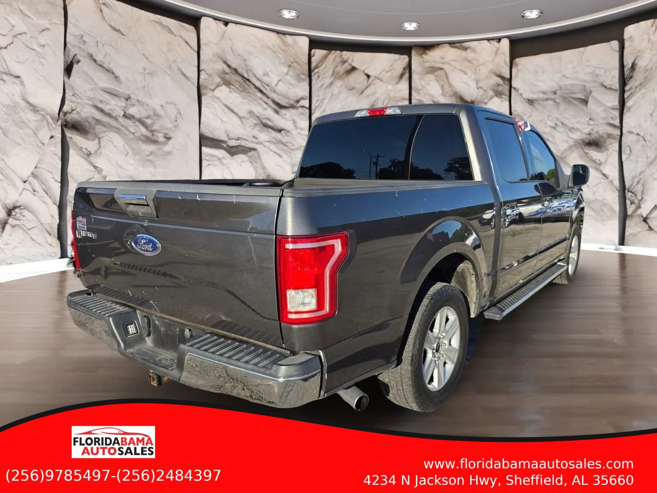 Used 2016 Ford F150 XLT w/ Equipment Group 301A Mid RWD image 3