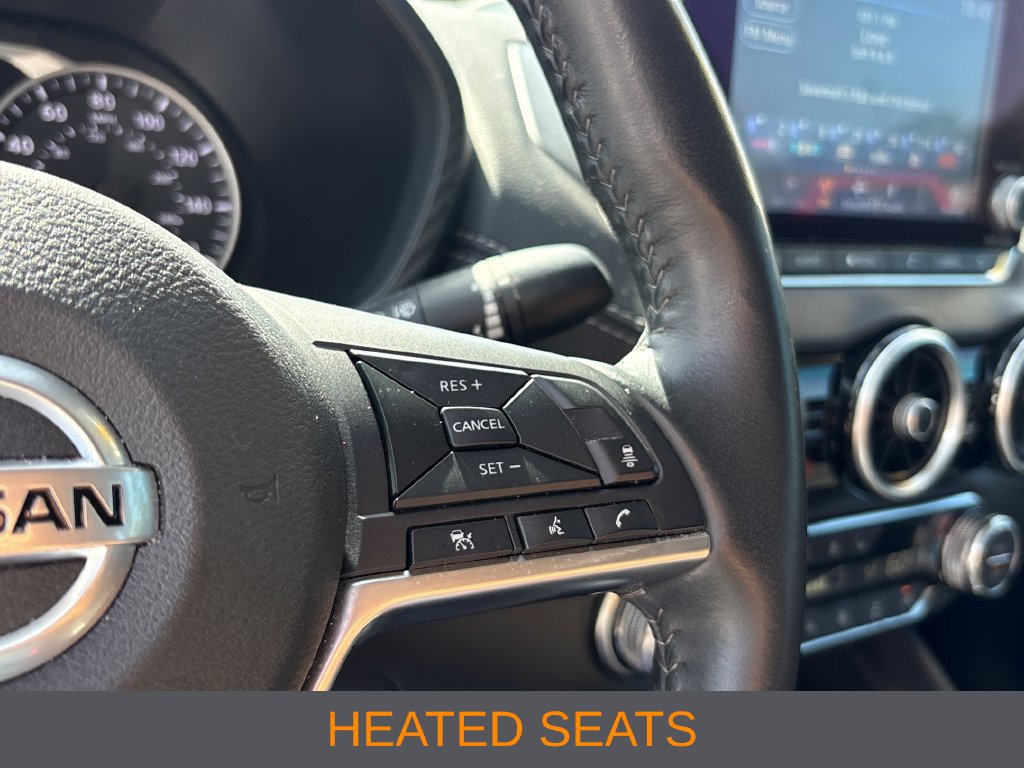 Used 2023 Nissan Sentra SV w/ All-Weather Package FWD image 10