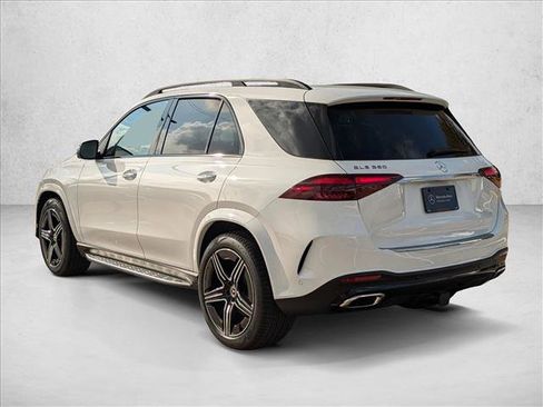 New 2026 Mercedes-Benz GLE 350 4MATIC image 7