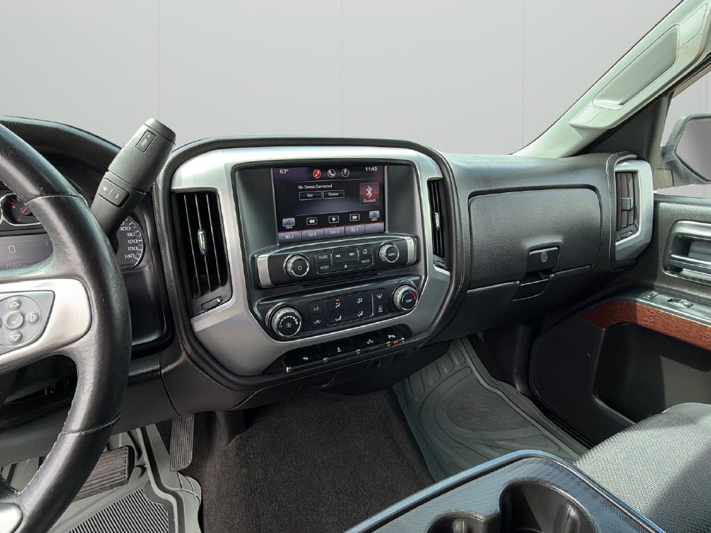 Used 2014 GMC Sierra 1500 SLE w/ SLE Convenience Package RWD image 20