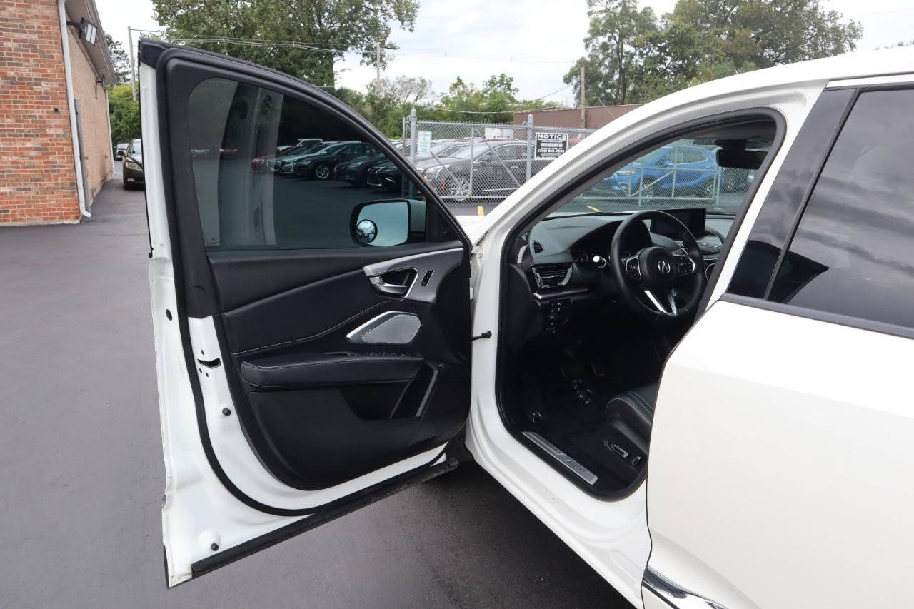 Used 2019 Acura RDX w/ Technology Package AWD/4WD image 19