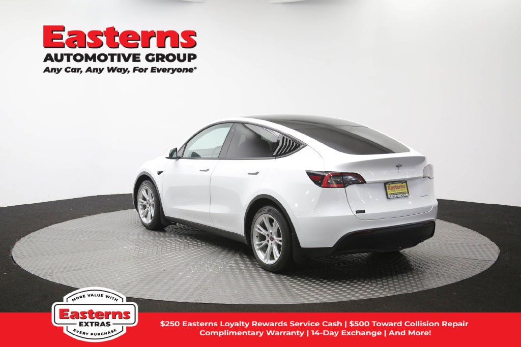 Used 2020 Tesla Model Y Long Range AWD/4WD image 61