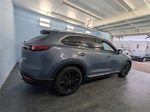 Certified 2023 MAZDA CX-9 Carbon Edition image 12